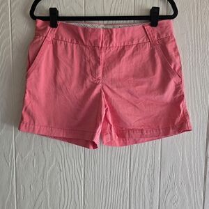 J.Crew City Fit Chino Shorts